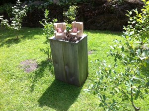 GartenLust - Kunst im Garten - Leer Logabirum