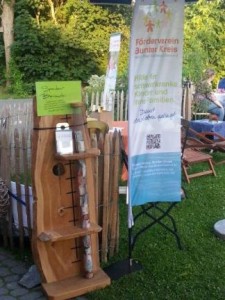 Benefizveranstaltung - Gartenlust